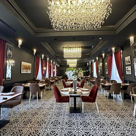 Leon Hotel Spa غانيا المظهر الخارجي الصورة