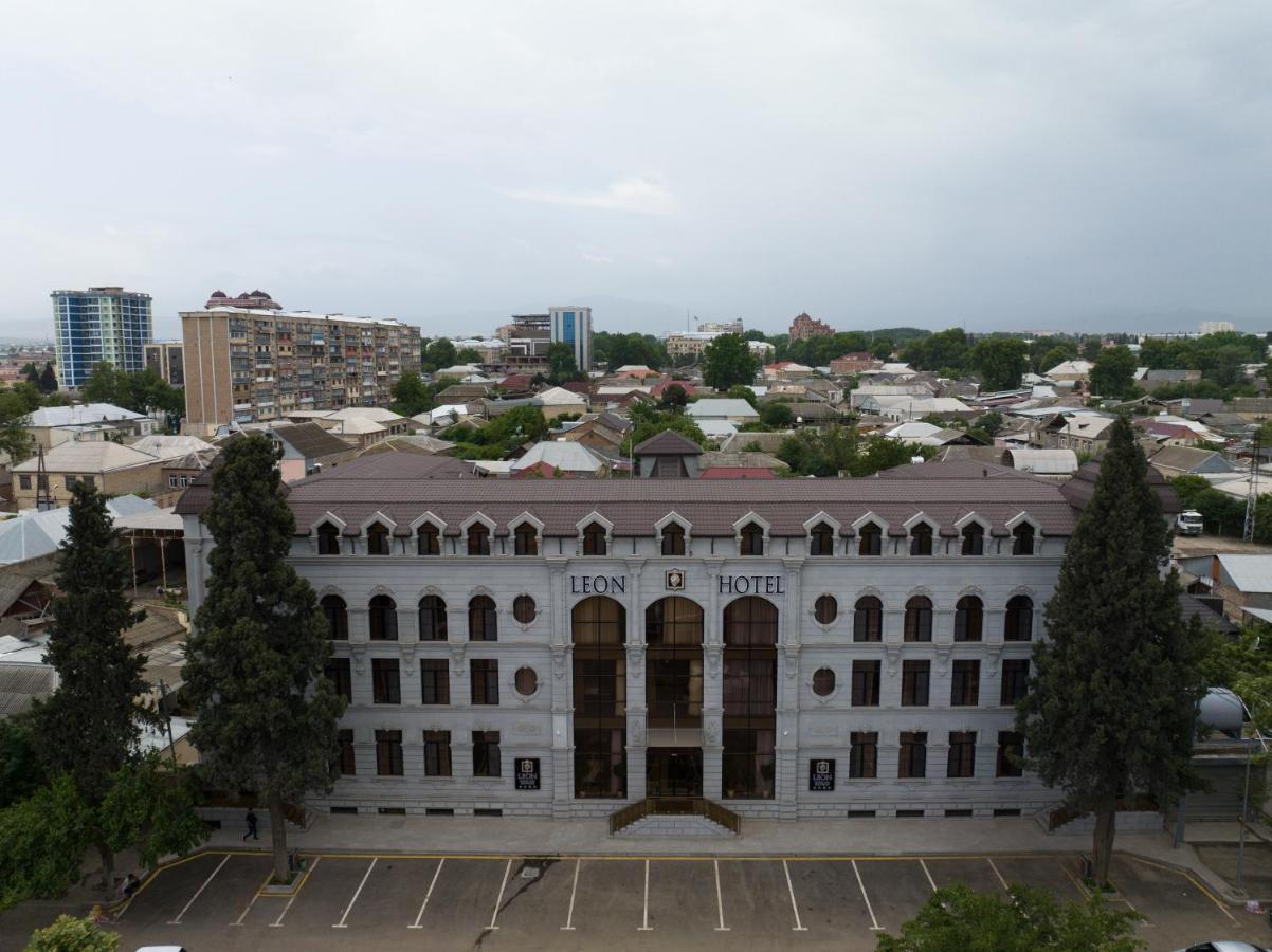 Leon Hotel Spa غانيا المظهر الخارجي الصورة