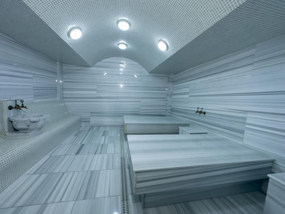 Leon Hotel Spa غانيا المظهر الخارجي الصورة