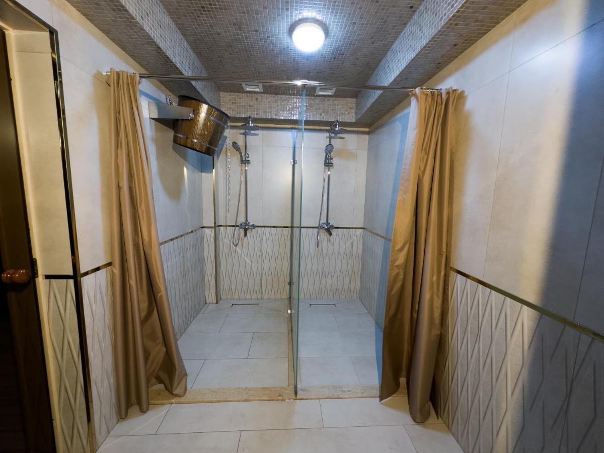 Leon Hotel Spa غانيا المظهر الخارجي الصورة
