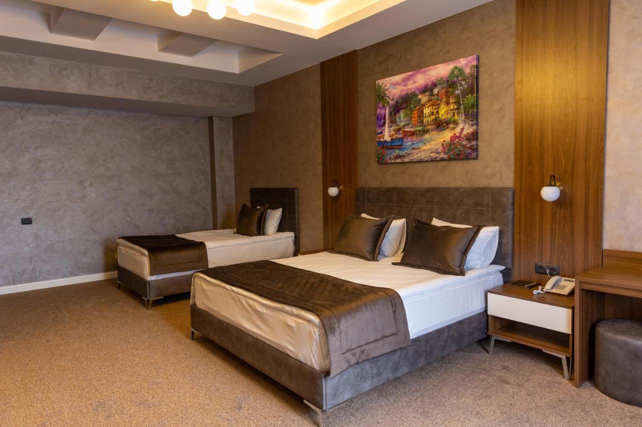 Leon Hotel Spa غانيا المظهر الخارجي الصورة