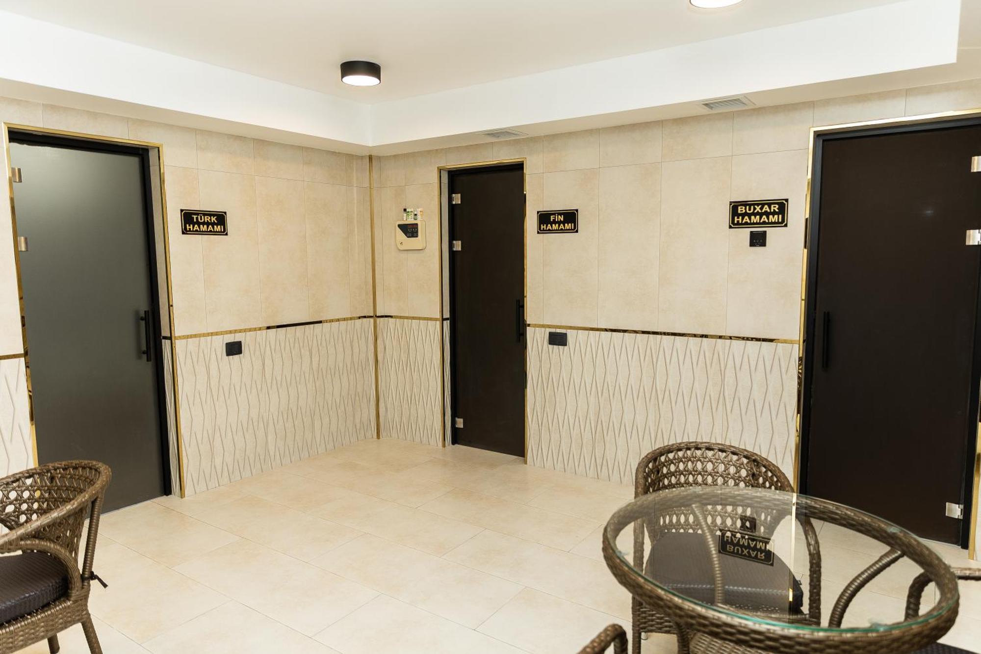 Leon Hotel Spa غانيا المظهر الخارجي الصورة