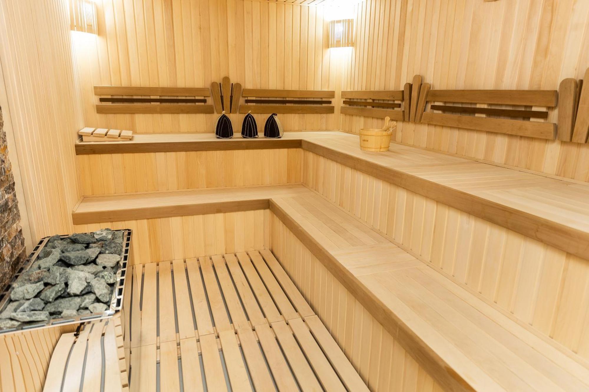 Leon Hotel Spa غانيا المظهر الخارجي الصورة
